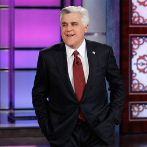 Jay Leno Jay Leno